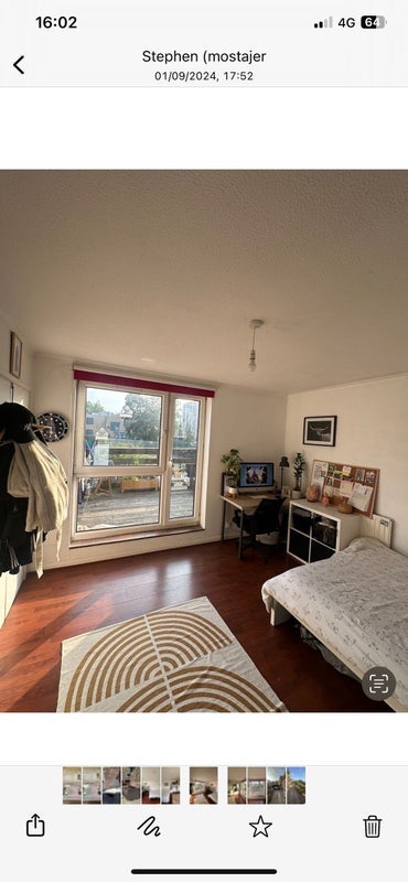 Room Clarence Avenue in Greater London