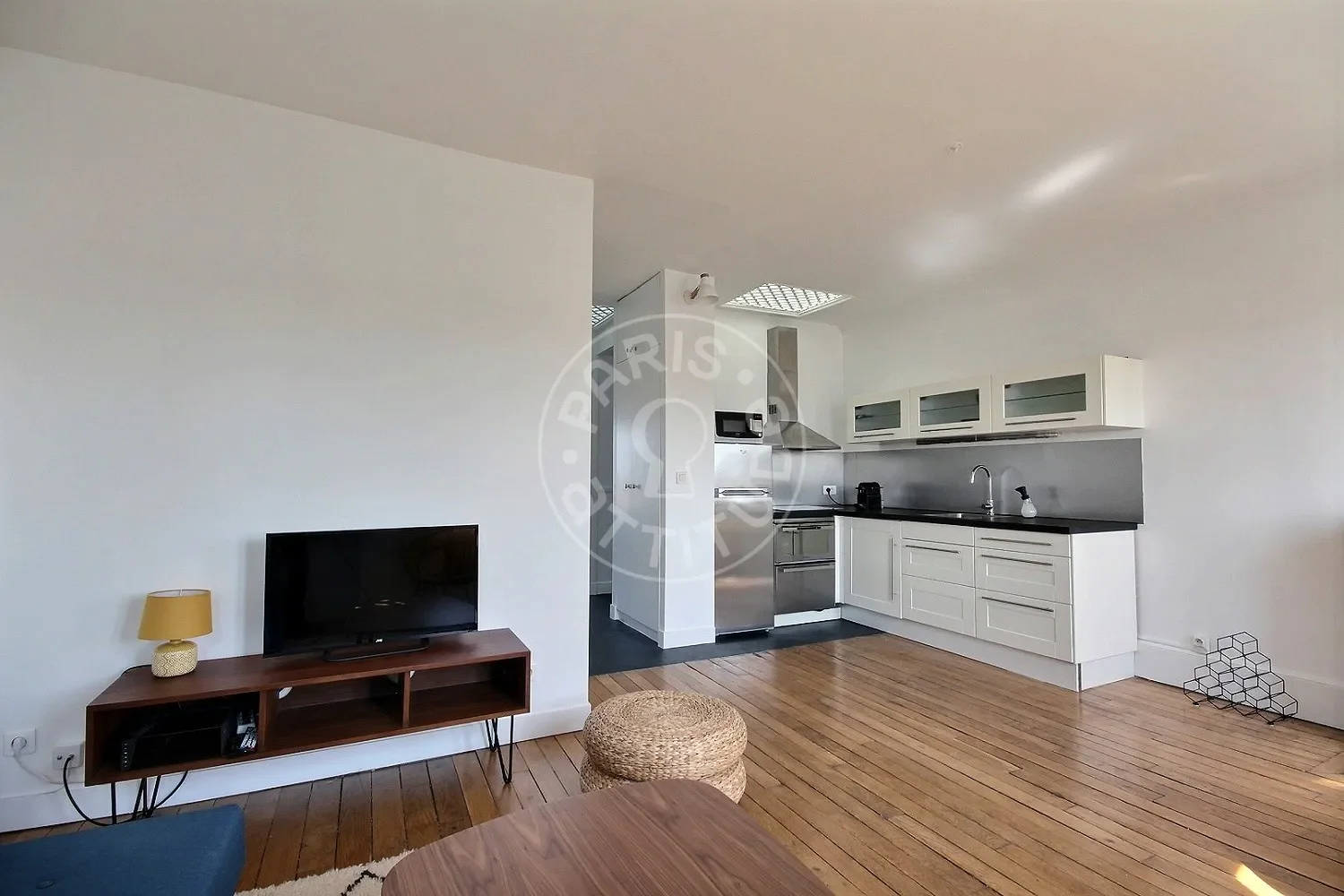 Appartement Boulevard Beaumarchais à Paris