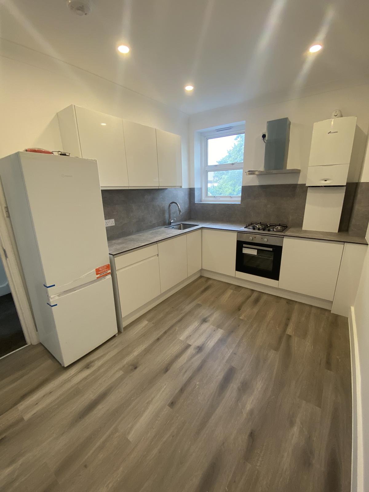 Flat Arlington Road in Greater London