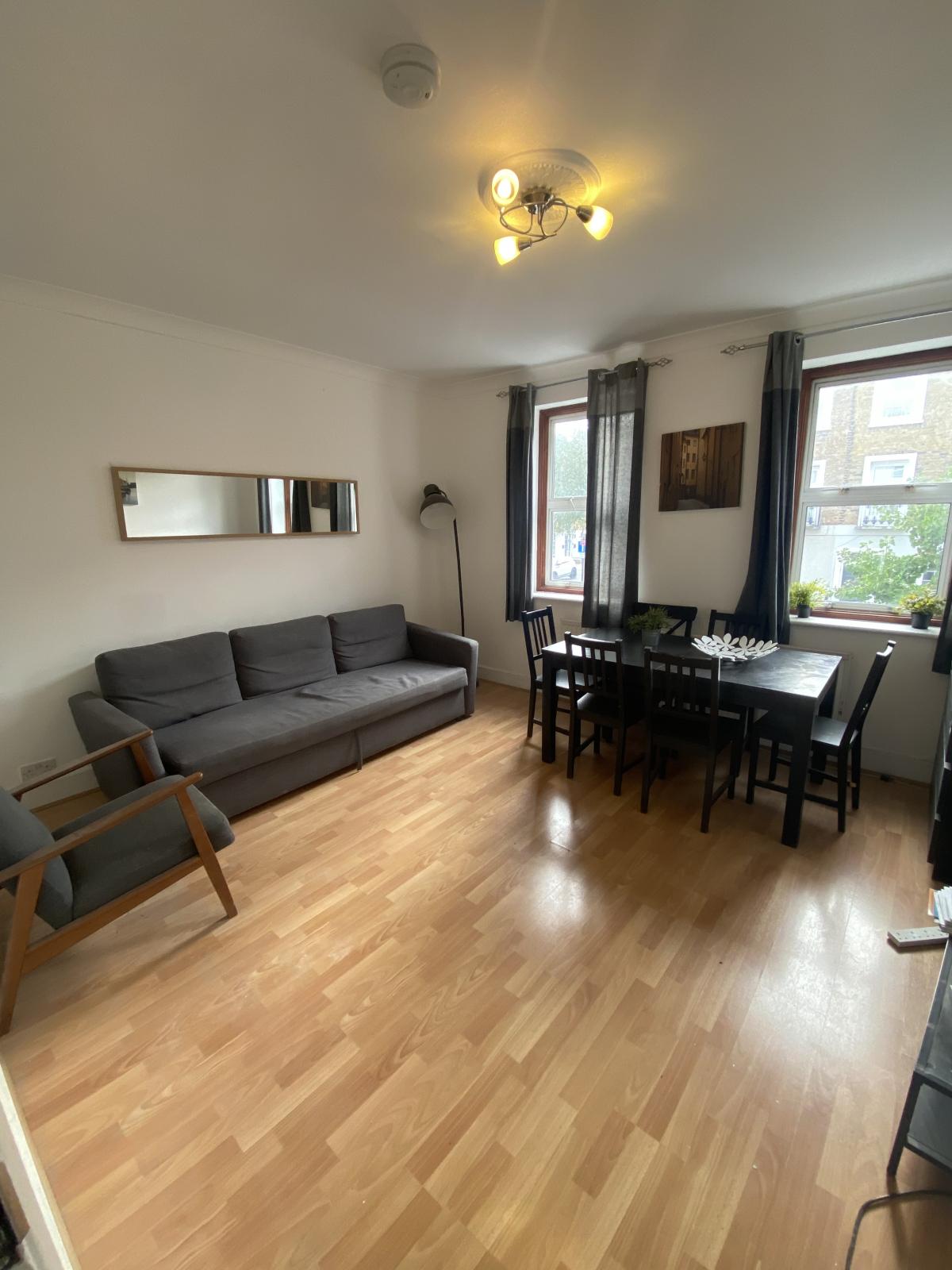 Flat Arlington Road in Greater London
