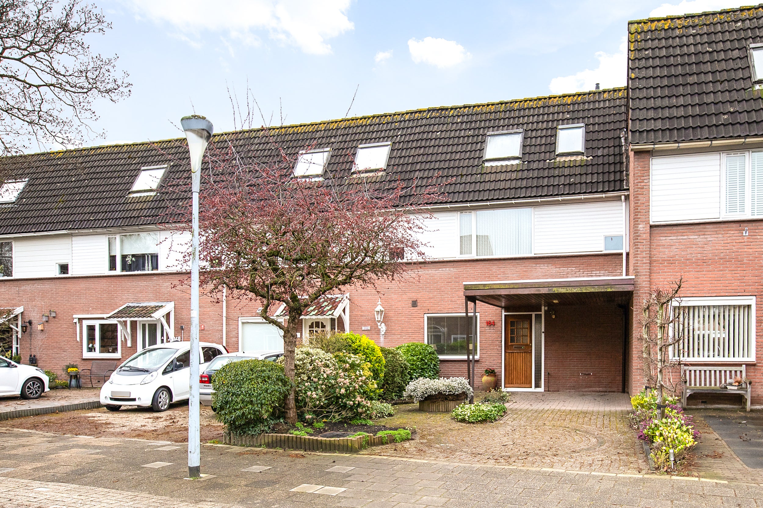 Huis Schweitzerstraat 164 in Hoofddorp