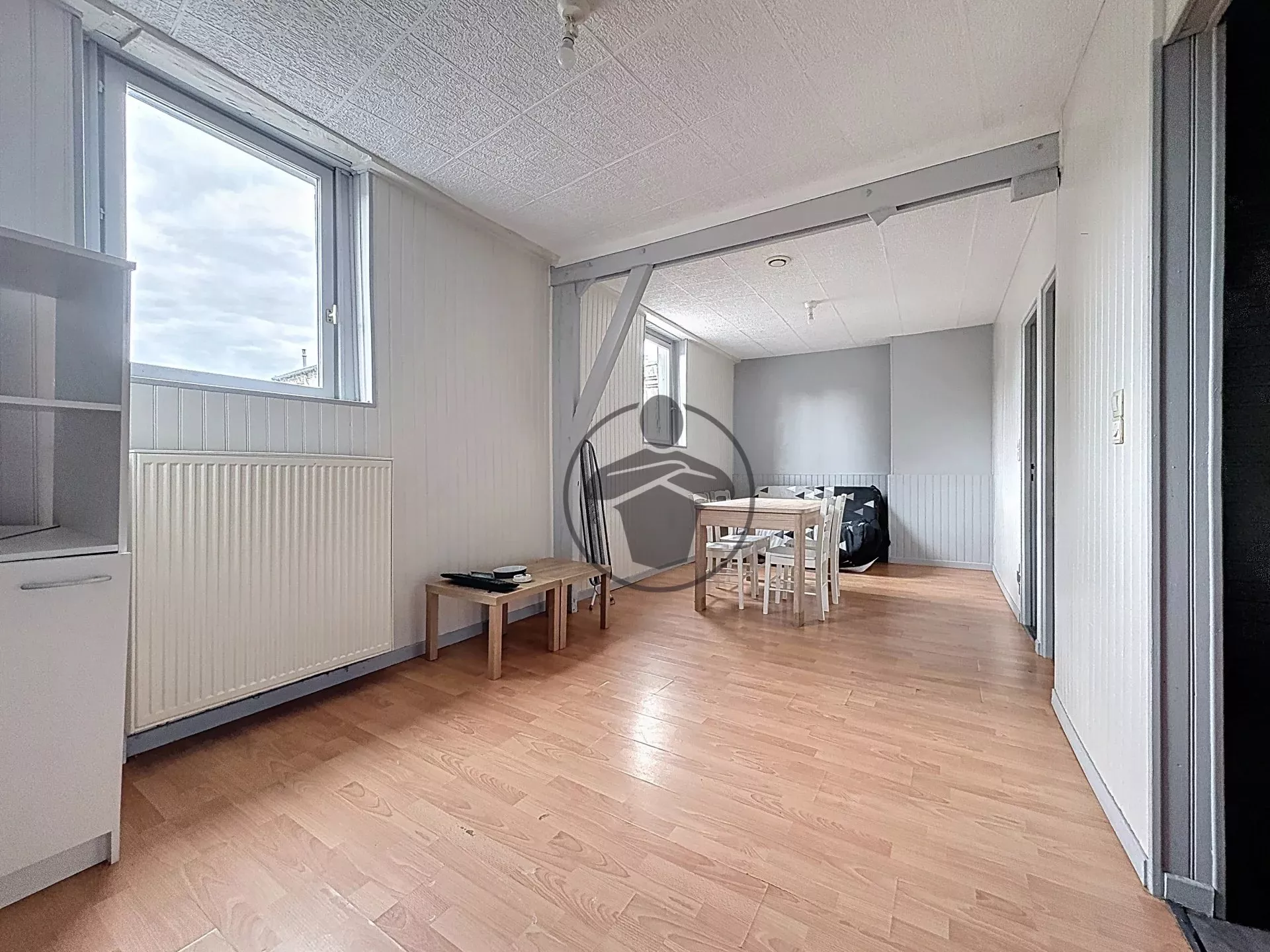 Flat Rue Cyrille in Boué