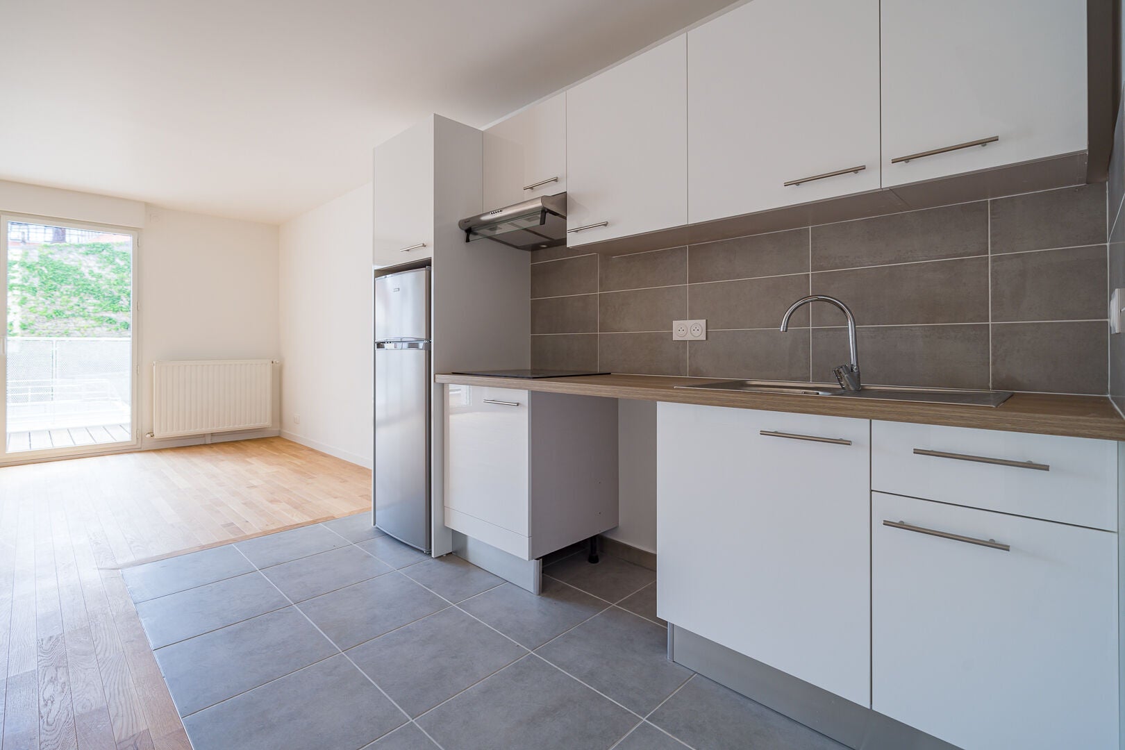 Appartement Rue de Prony à Asnières-sur-Seine