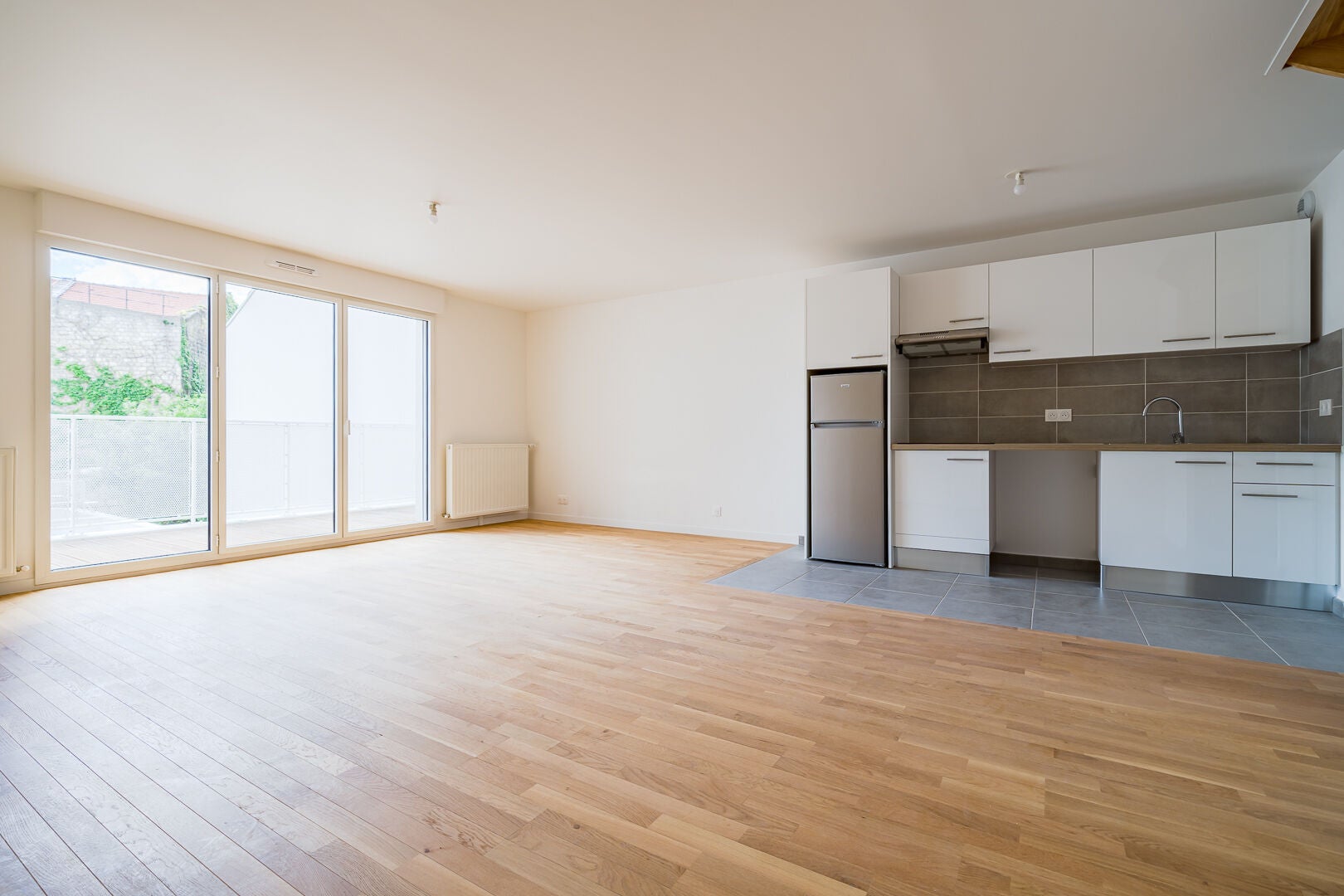 Appartement Rue de Prony à Asnières-sur-Seine