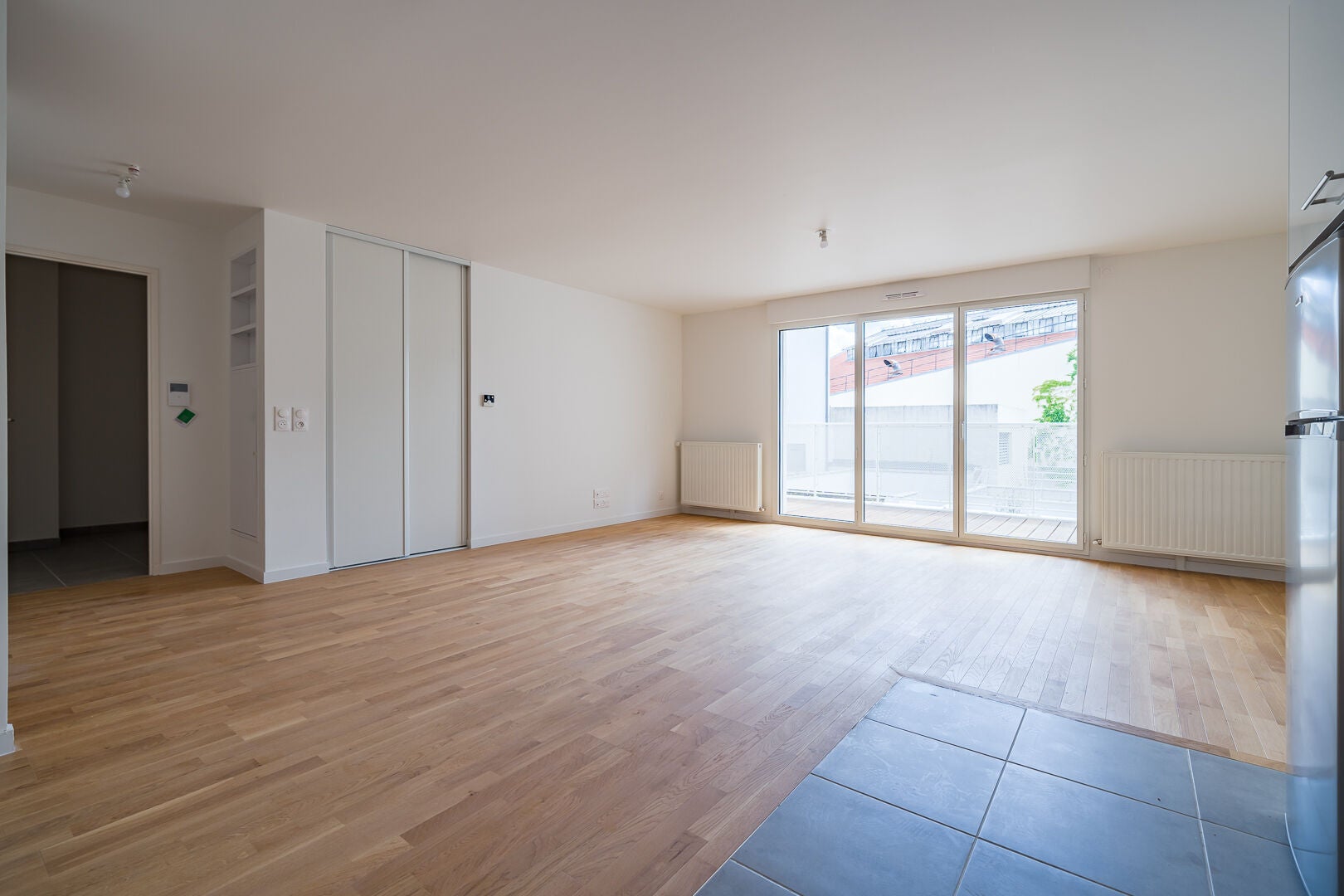 Appartement Rue de Prony à Asnières-sur-Seine