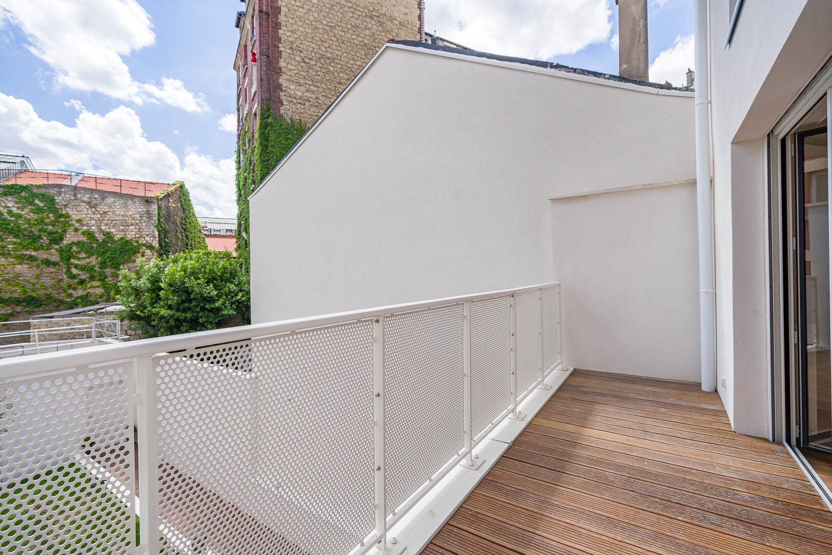 Appartement Rue de Prony à Asnières-sur-Seine