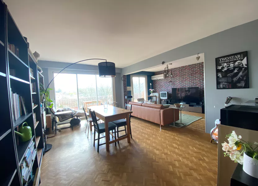 Appartement Rue Marcel Briguiboul à Castres