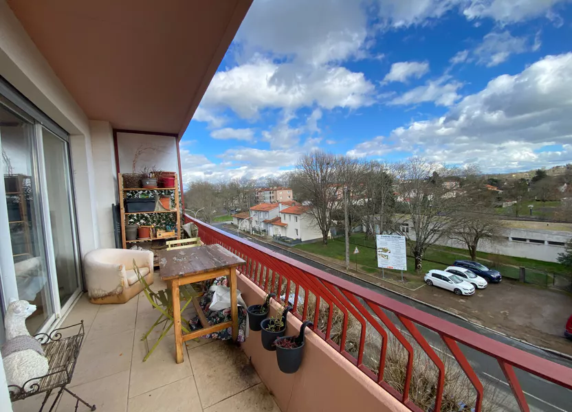 Appartement Rue Marcel Briguiboul à Castres