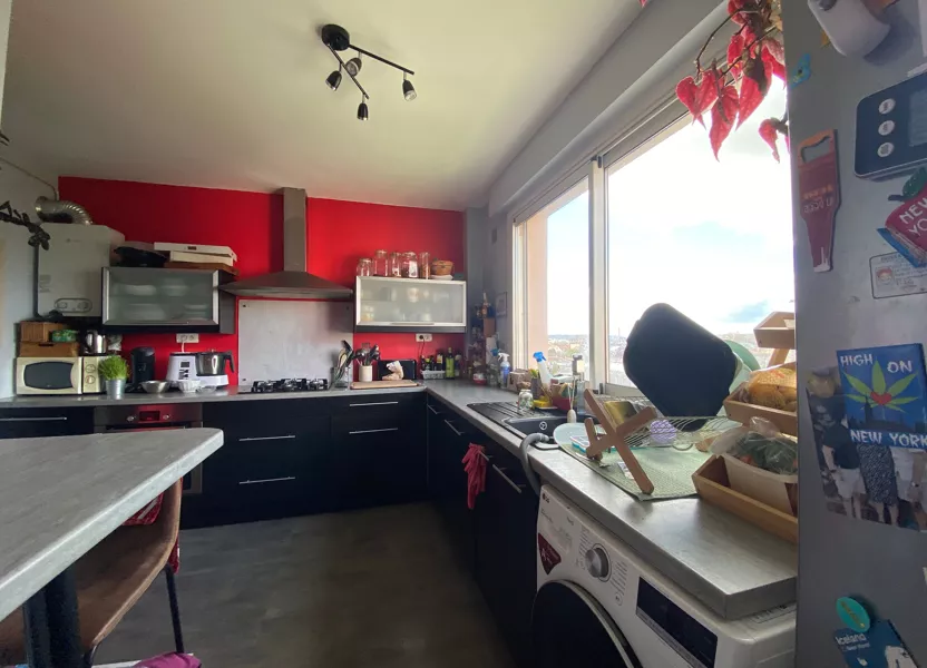 Appartement Rue Marcel Briguiboul à Castres
