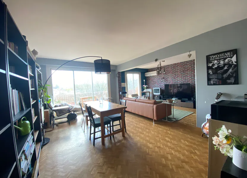 Appartement Rue Marcel Briguiboul à Castres