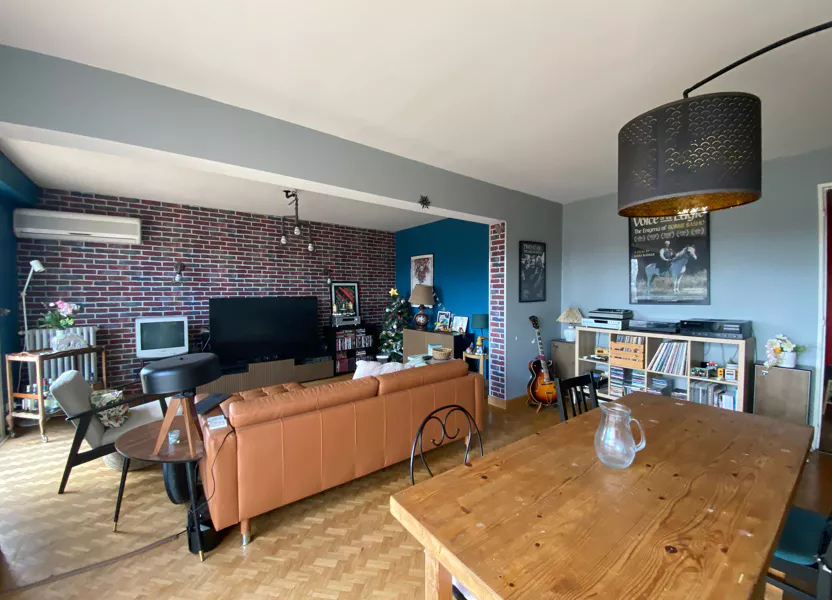 Appartement Rue Marcel Briguiboul à Castres