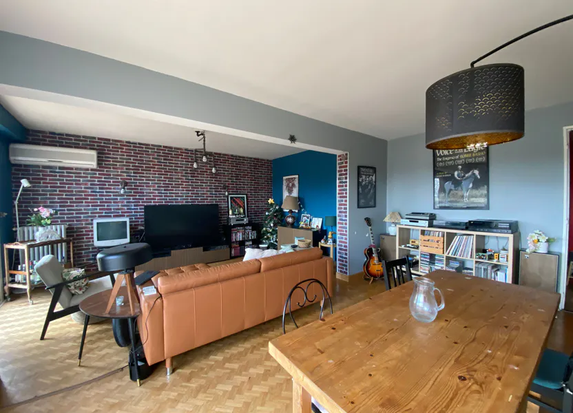 Appartement Rue Marcel Briguiboul à Castres