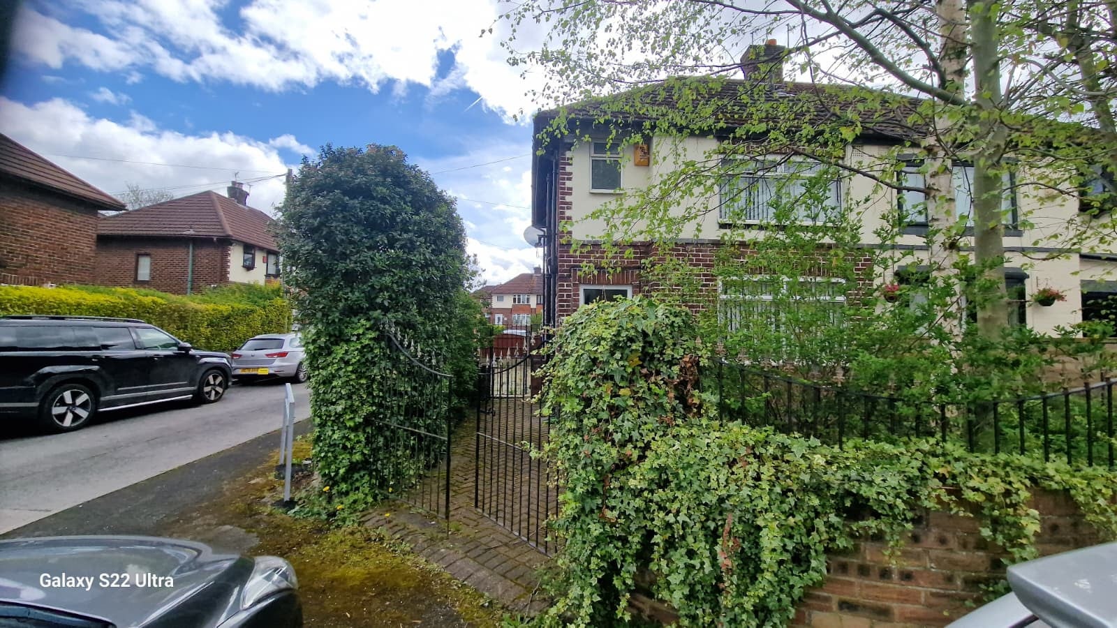 House Manchester Road in Tameside