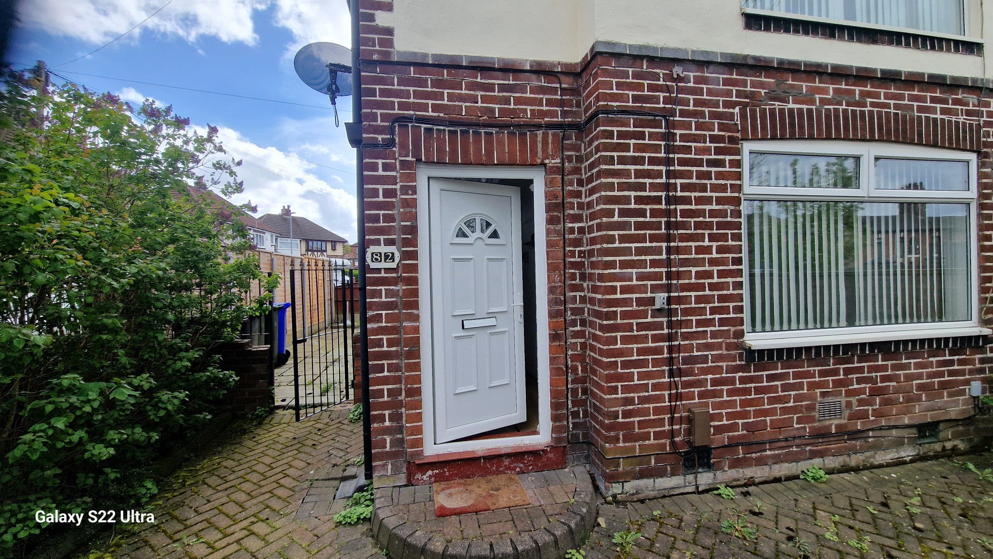 House Manchester Road in Tameside