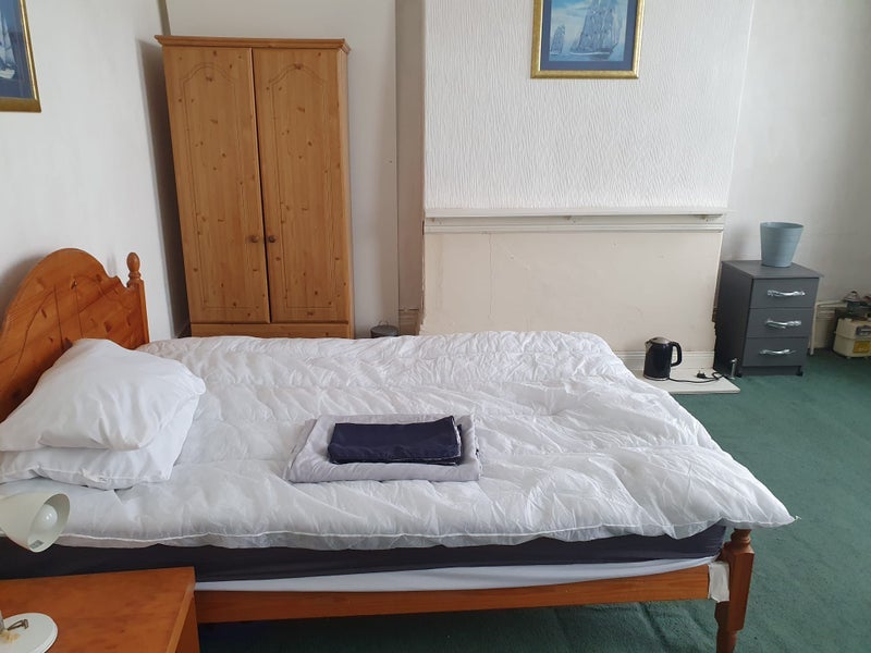 Room Roker Avenue in Sunderland