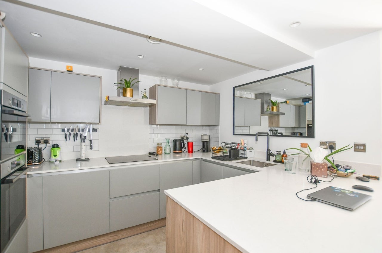 Flat Otto Road in Welwyn Hatfield
