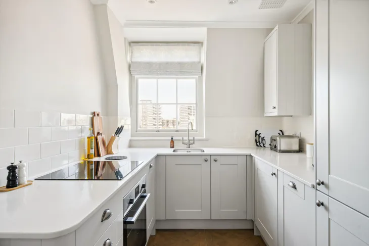 Flat Bryanston Place in City of Westminster