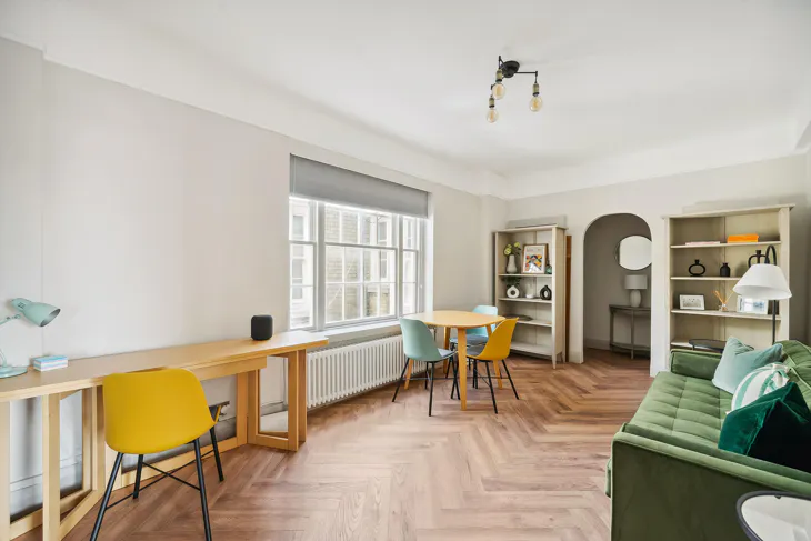 Flat Bryanston Place in City of Westminster