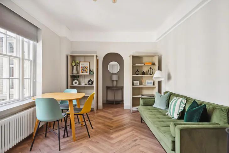 Flat Bryanston Place in City of Westminster