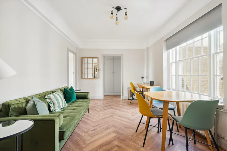 Flat Bryanston Place in City of Westminster