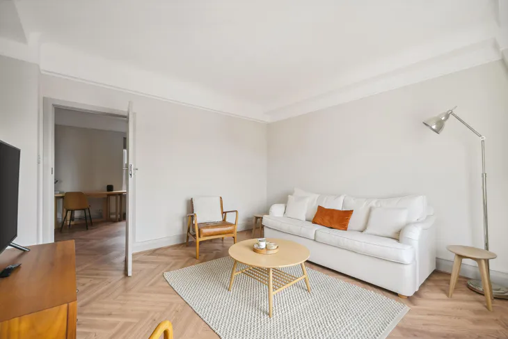 Flat Bryanston Place in City of Westminster