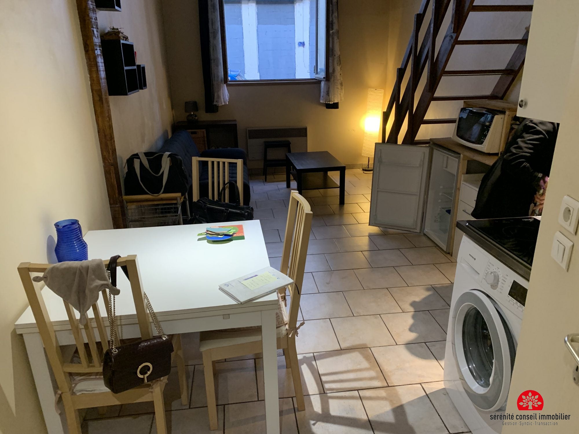 Flat Rue d'Aguesseau in Lyon