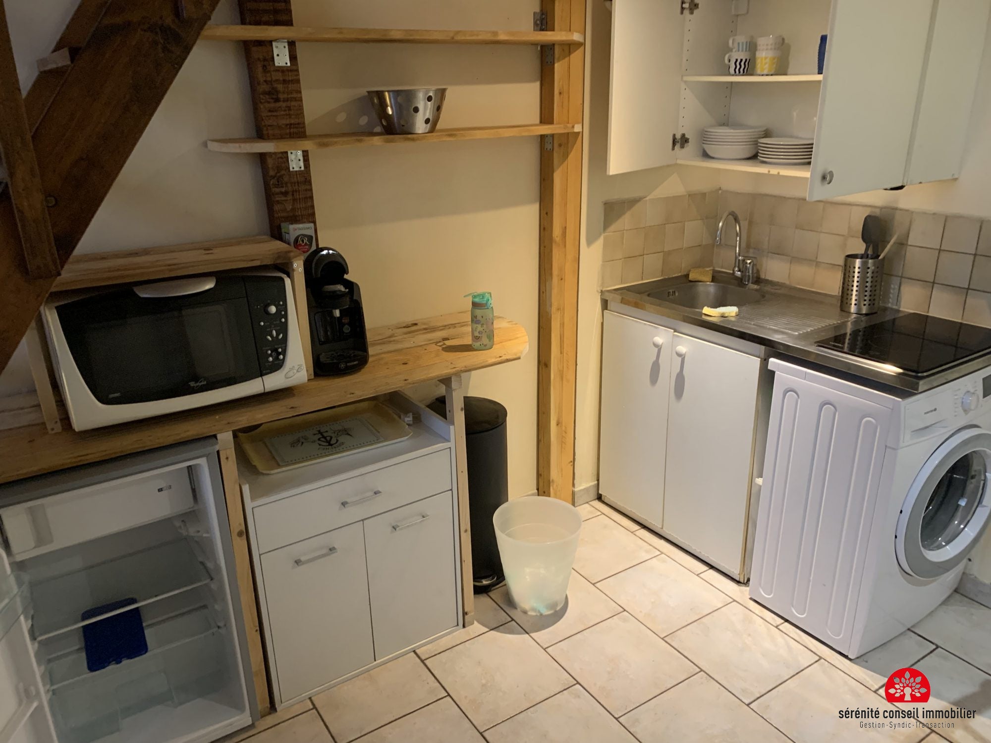 Flat Rue d'Aguesseau in Lyon