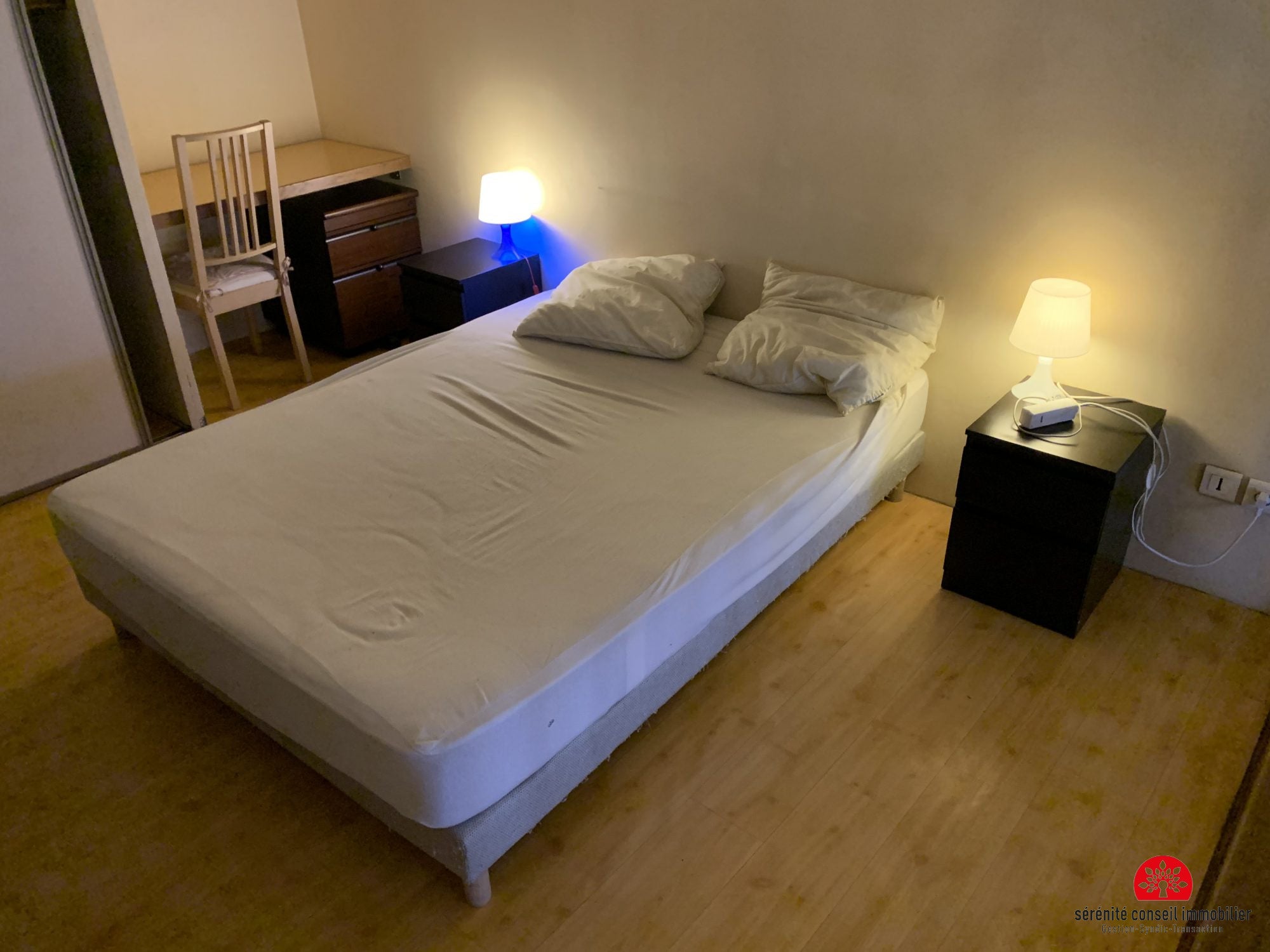 Flat Rue d'Aguesseau in Lyon