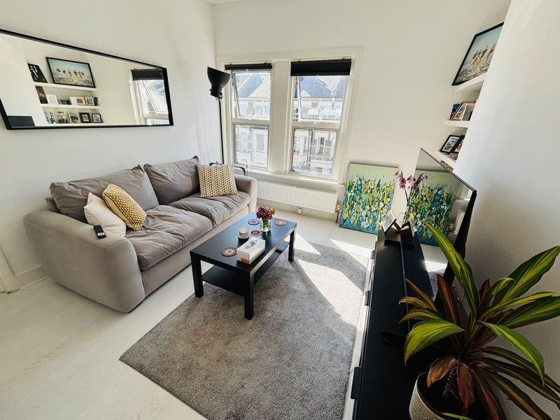 Flat Saltram Crescent in City of Westminster
