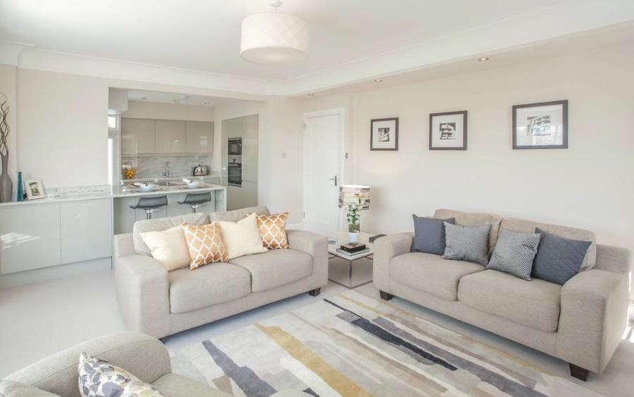 Flat Hallam Street in City of Westminster