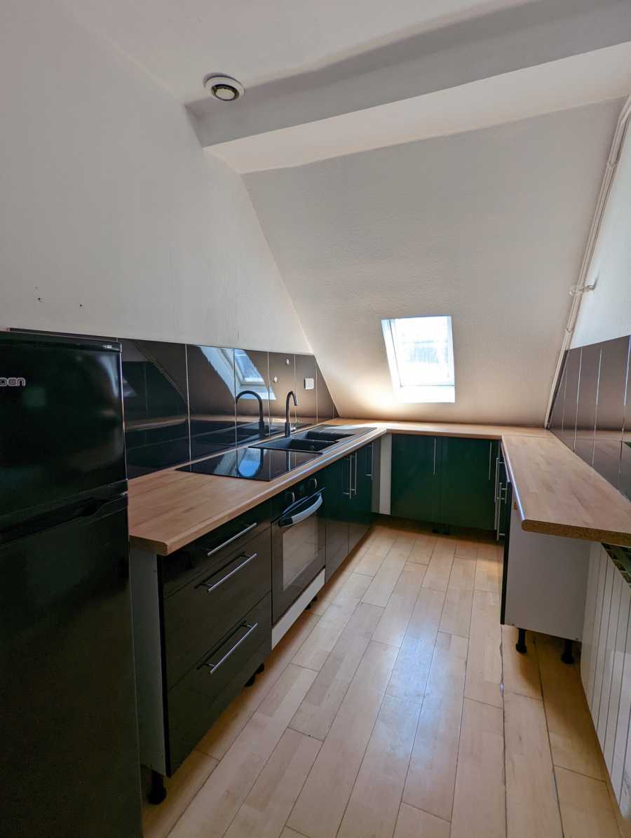 Appartement Rue des Abeilles à Mulhouse