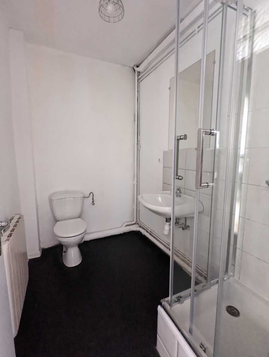 Appartement Rue des Abeilles à Mulhouse