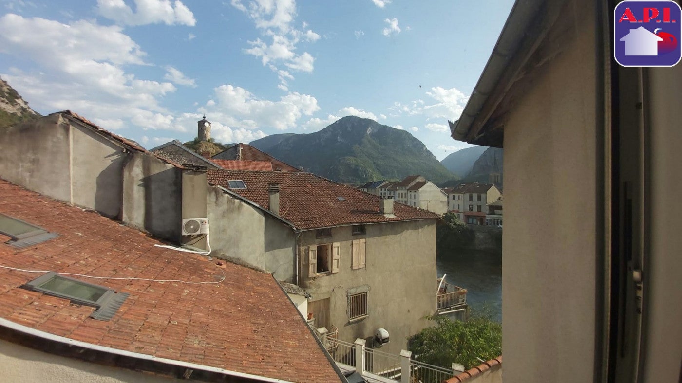 Appartement Porte d'Espagne à Tarascon-sur-Ariège