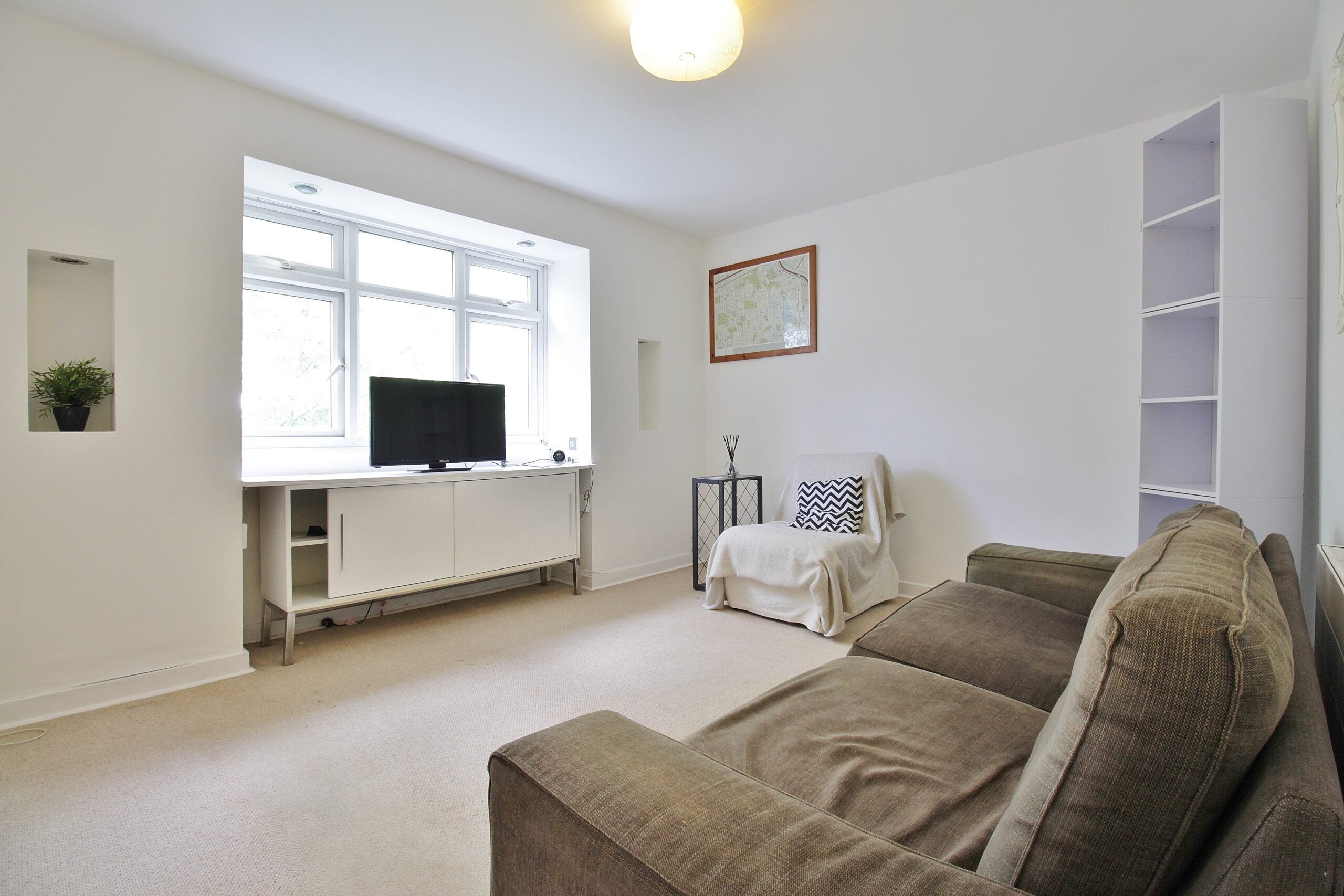 Flat The Woodlands in Greater London