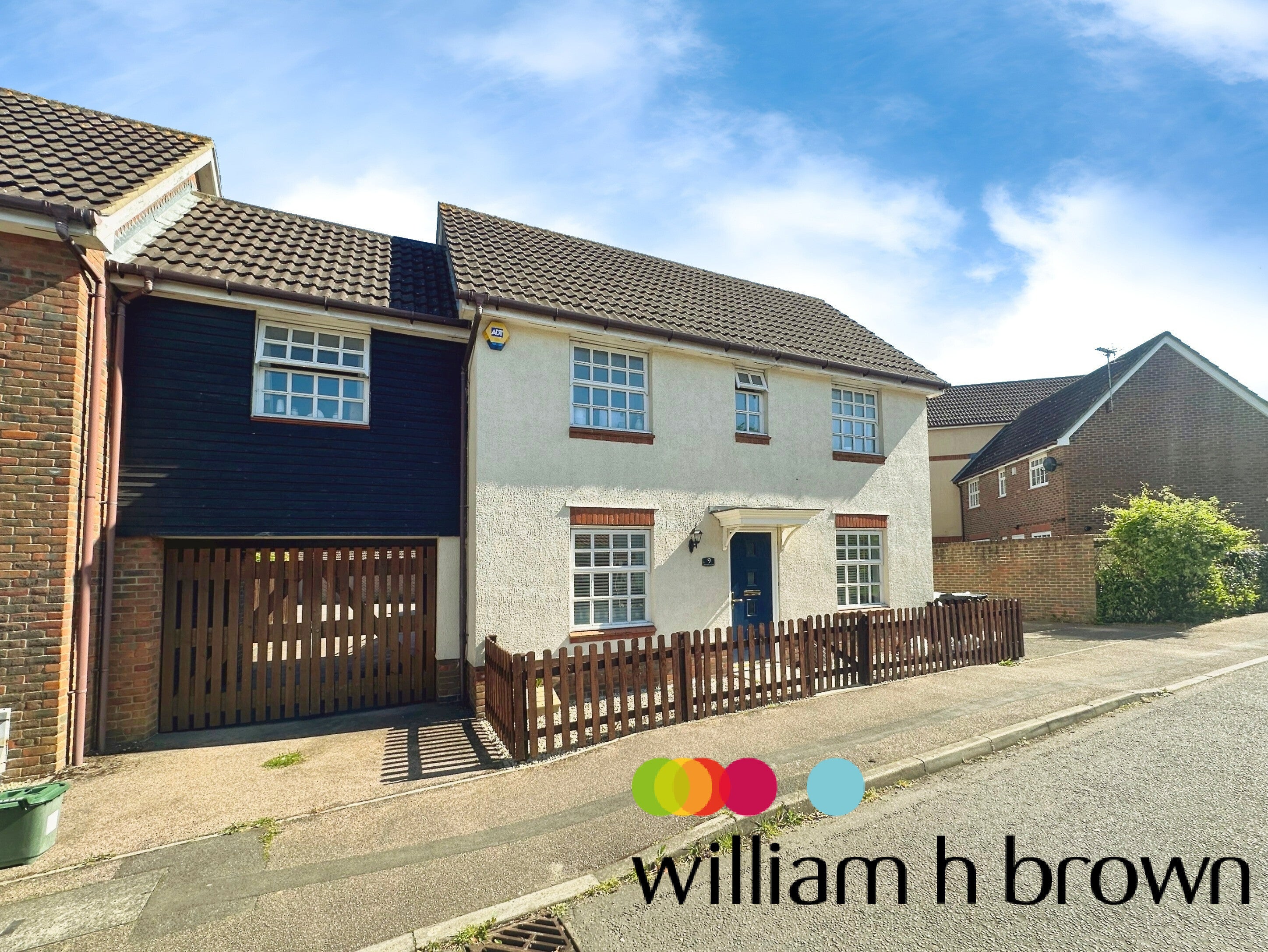 House Twelve Acres in Braintree