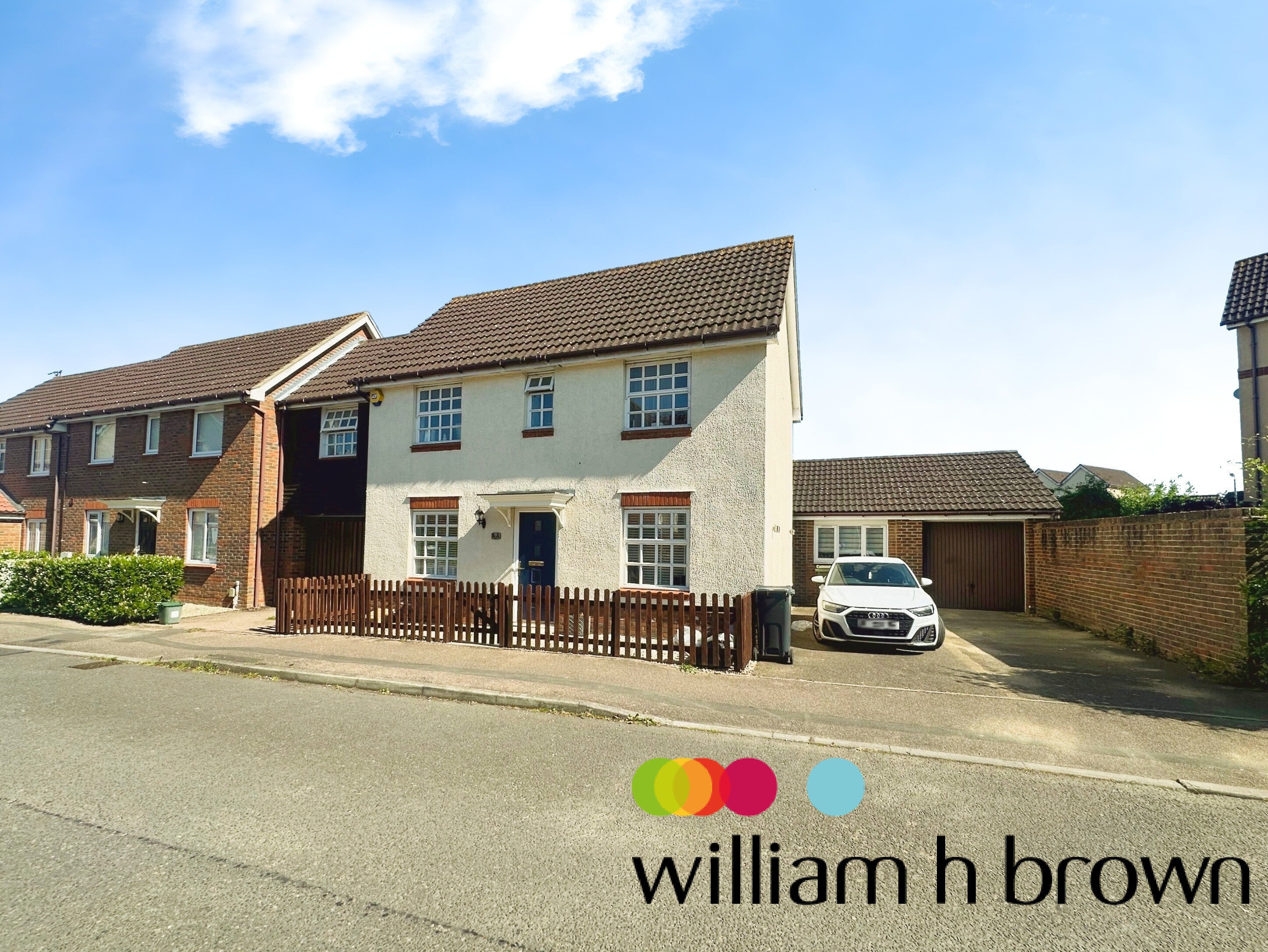 House Twelve Acres in Braintree