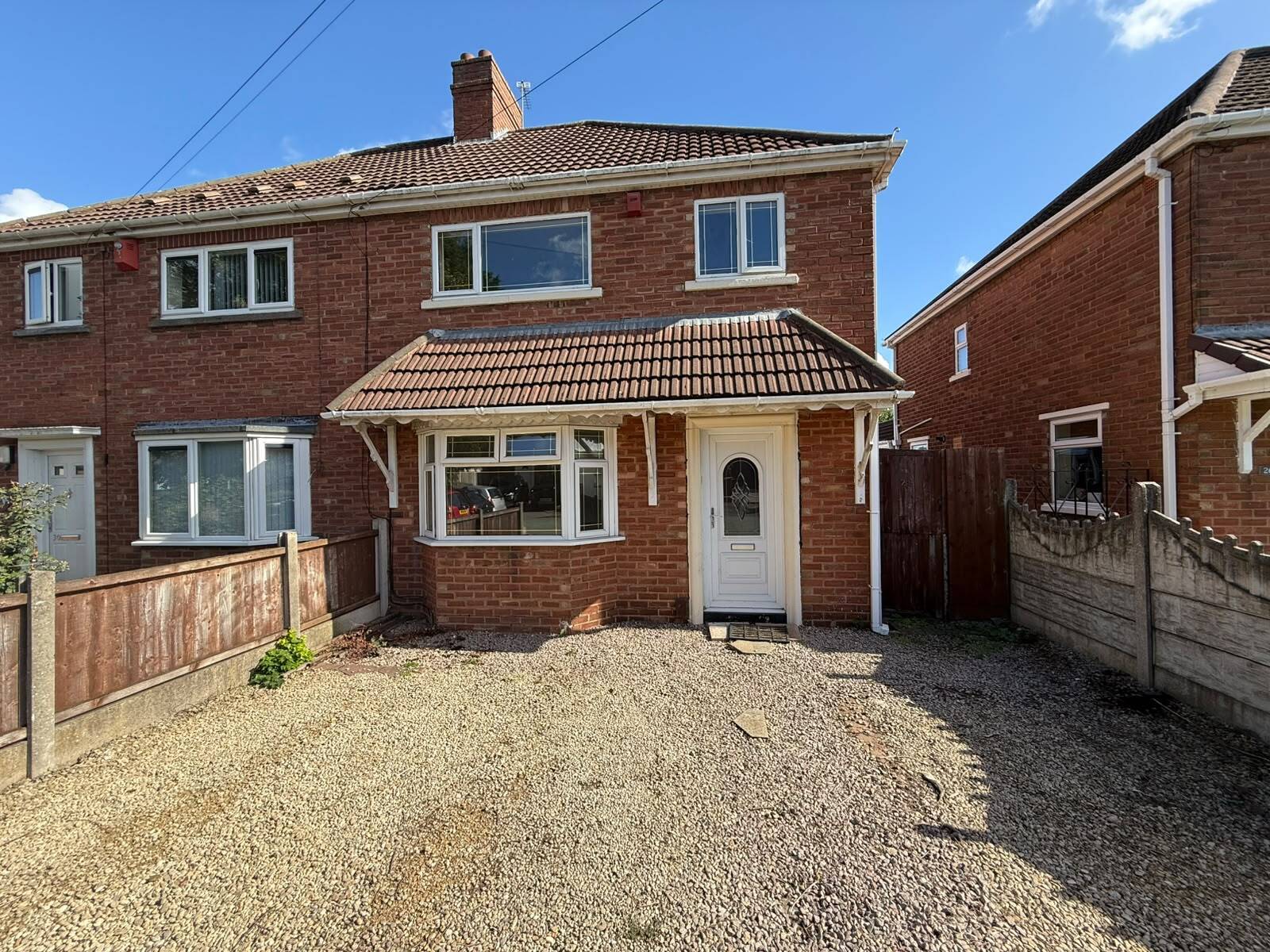 House Jeffrey Avenue in Wolverhampton