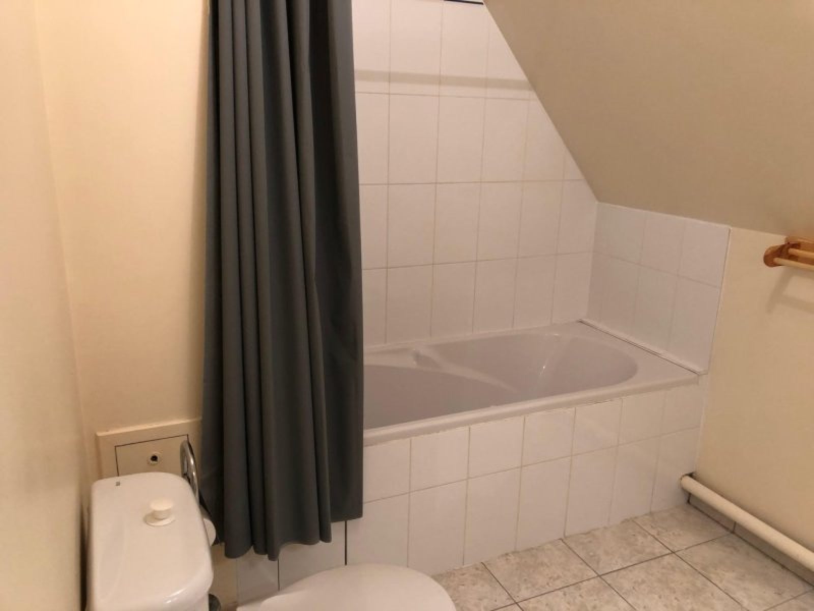 Flat Rue Georges Clemenceau in Troyes