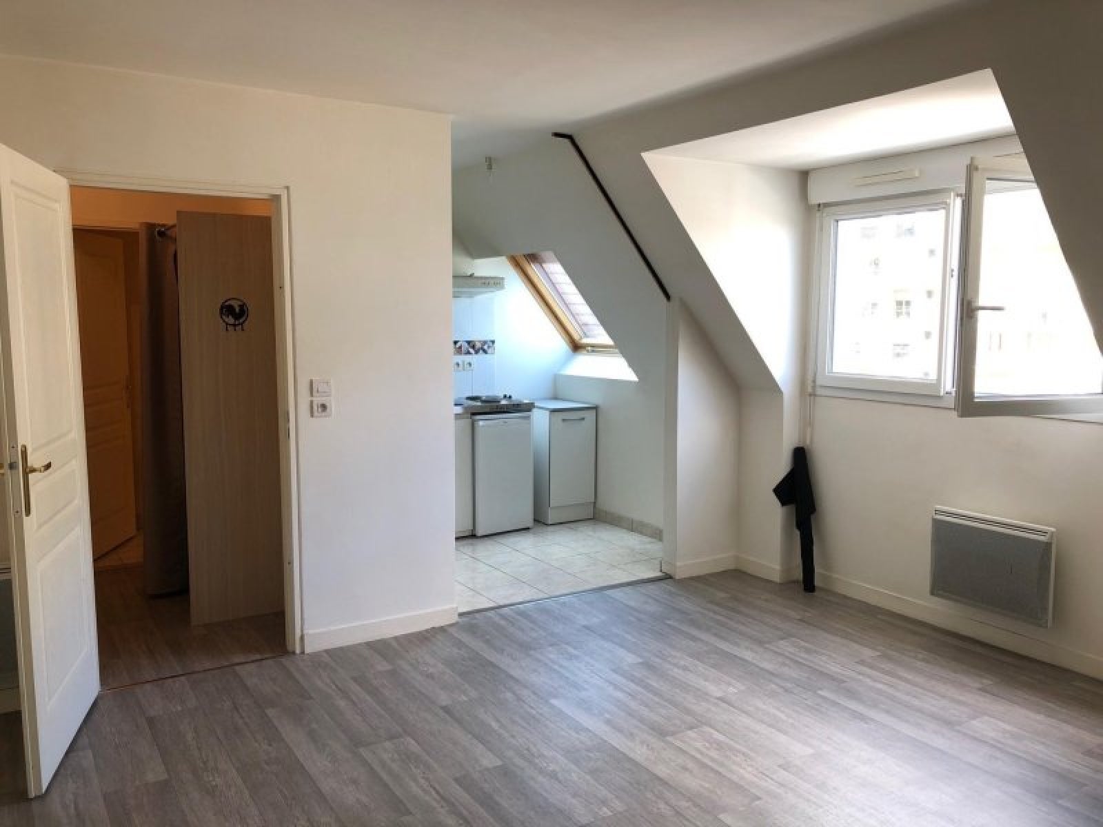 Flat Rue Georges Clemenceau in Troyes