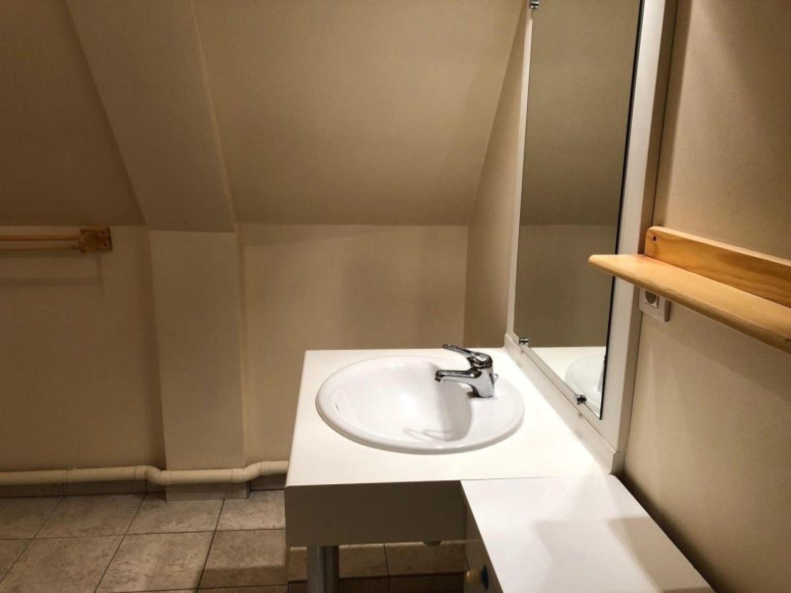 Flat Rue Georges Clemenceau in Troyes