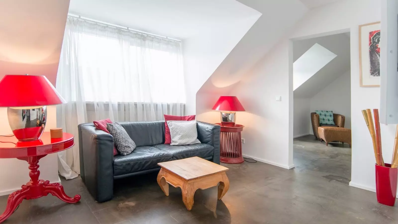 Wohnung Moltkestraße in Düsseldorf