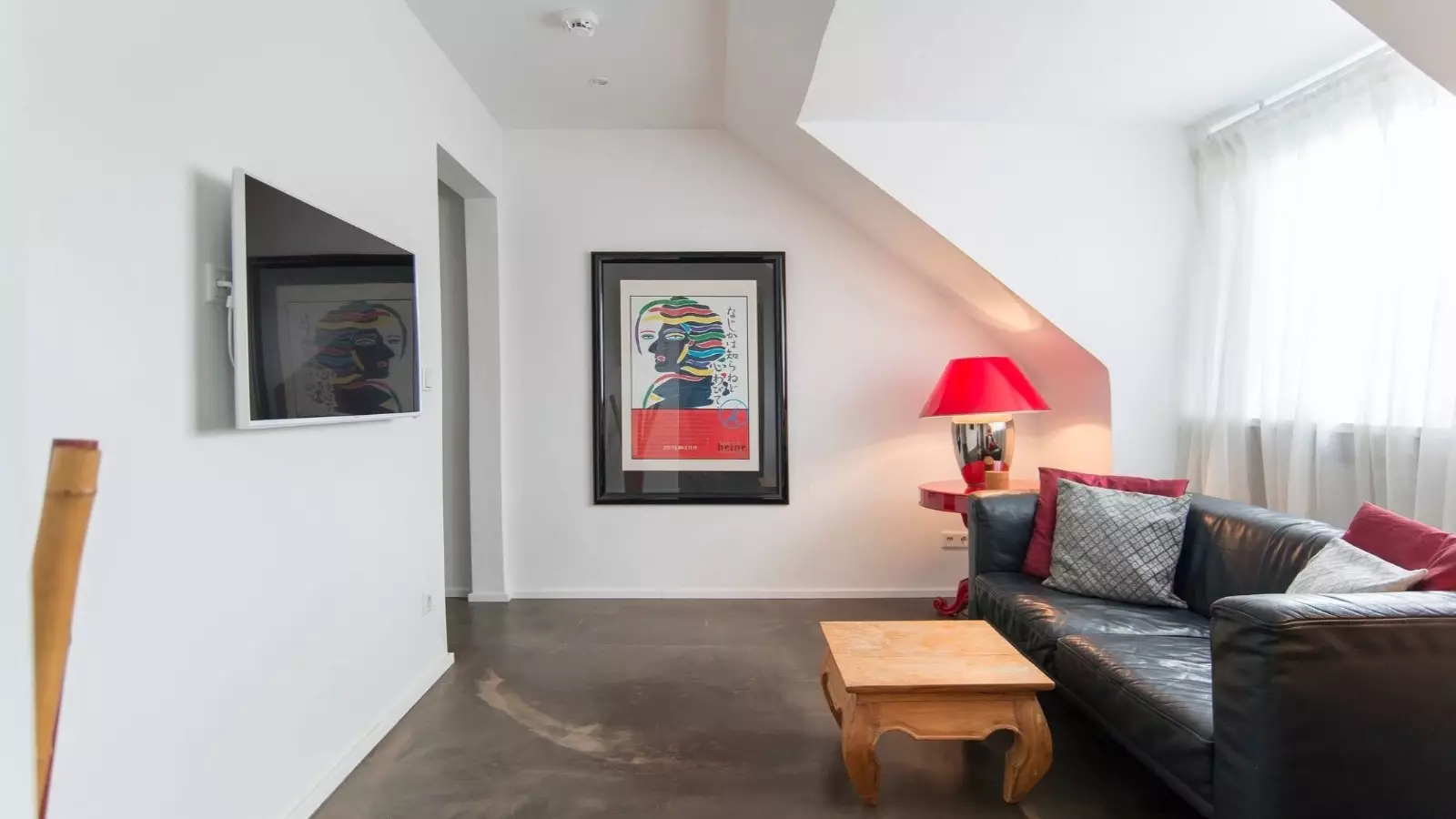 Wohnung Moltkestraße in Düsseldorf