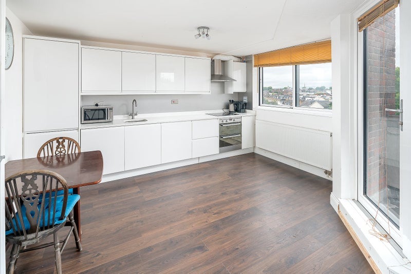 Flat Talbot Road in City of Westminster
