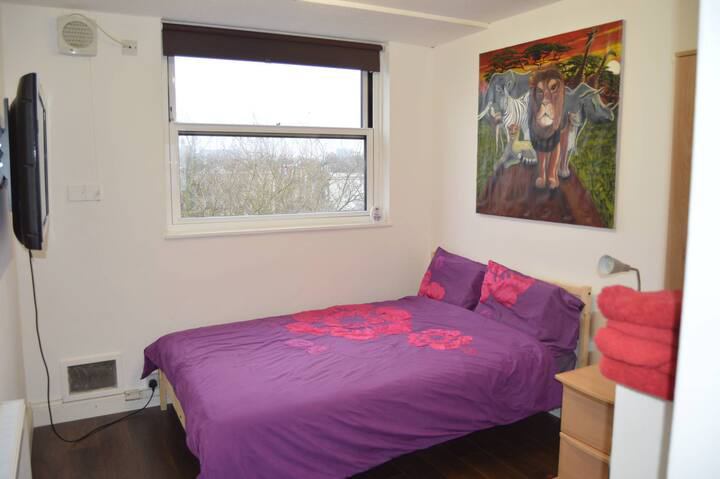 Flat Talbot Road in City of Westminster