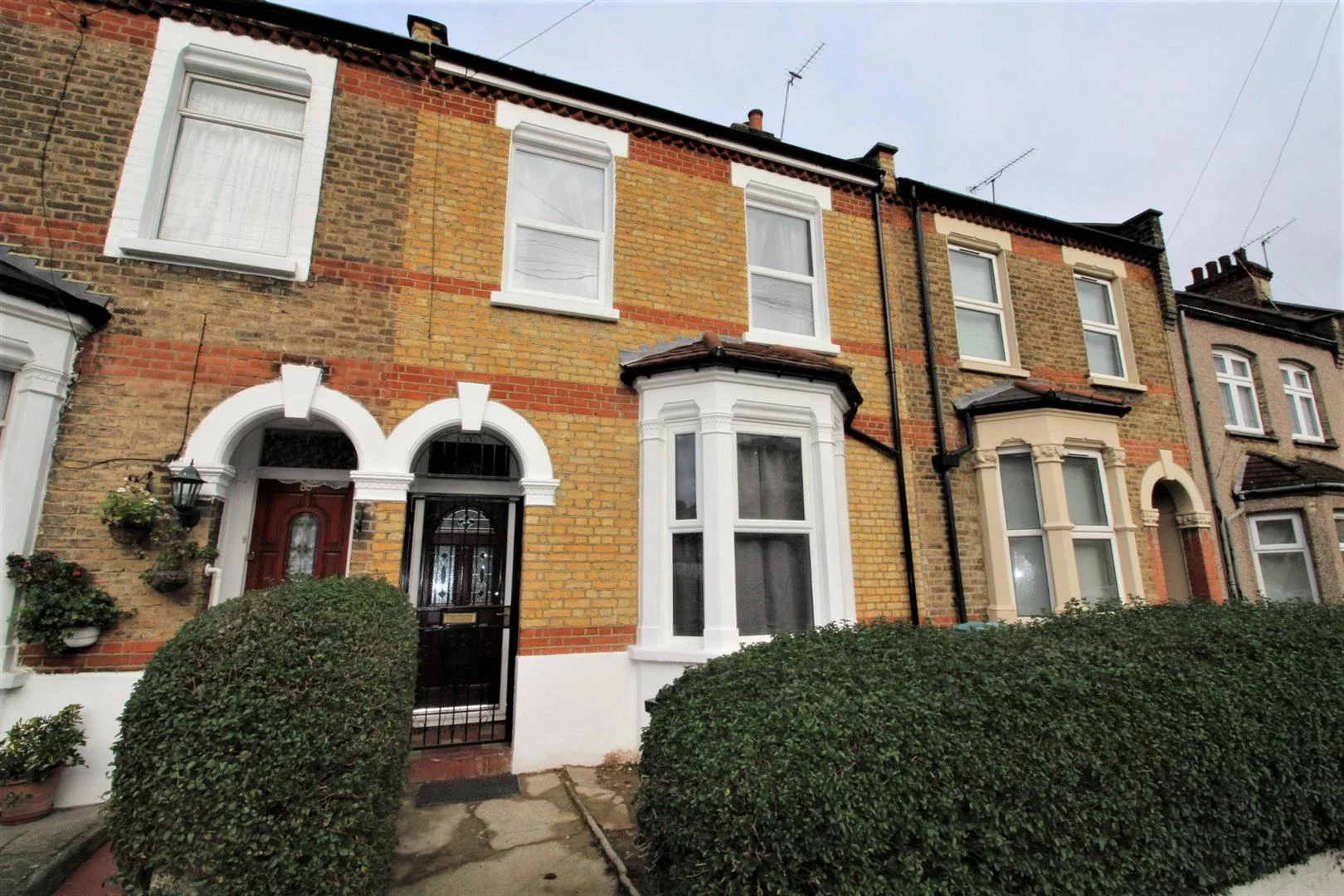 House Tynemouth Road in Greater London