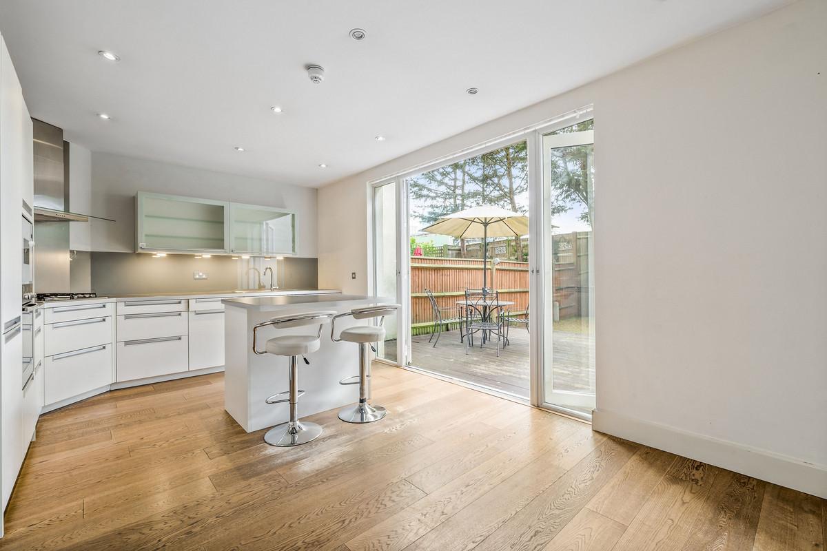 House Woodman Mews in Greater London