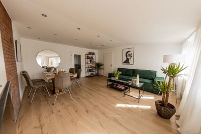 Wohnung Nikolastraße in Landshut
