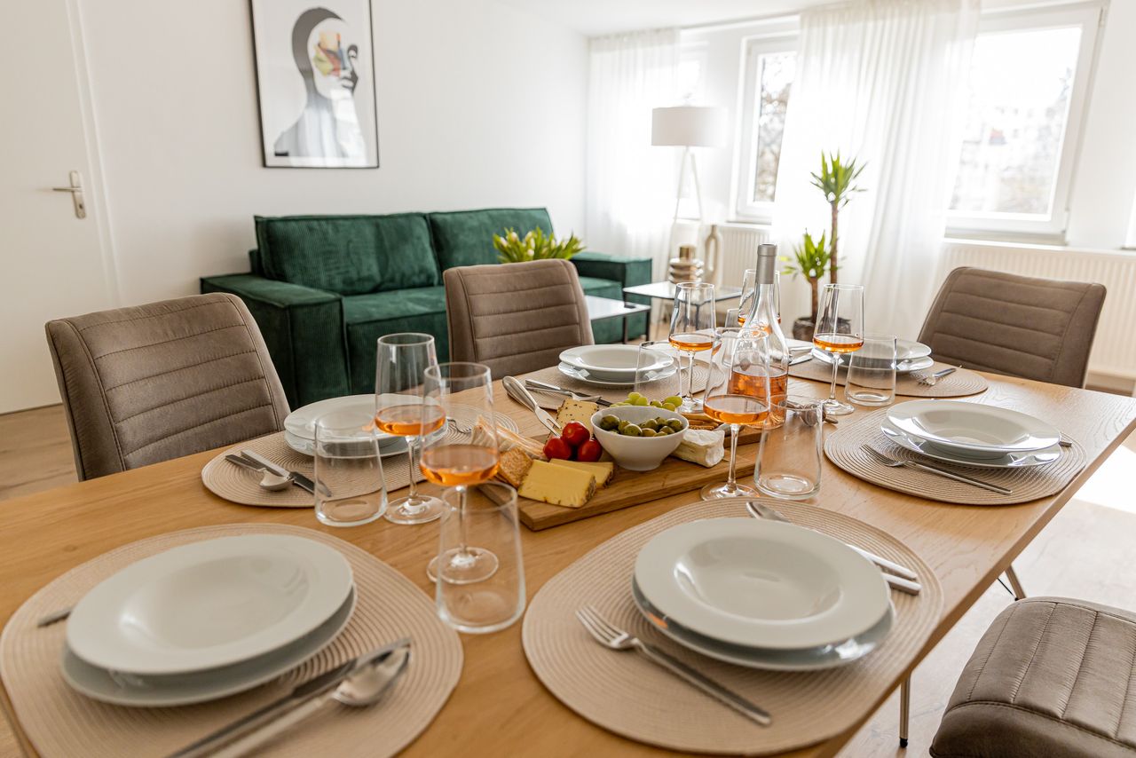 Wohnung Nikolastraße in Landshut