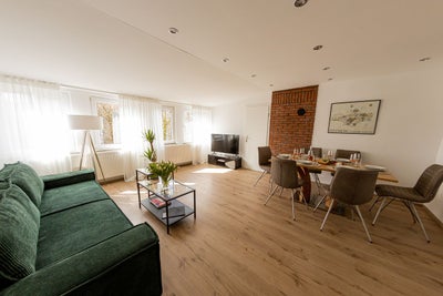 Wohnung Nikolastraße in Landshut