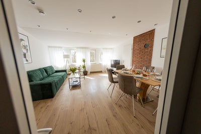 Wohnung Nikolastraße in Landshut